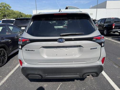 Riverrock Green 2026 Subaru Forester Touring