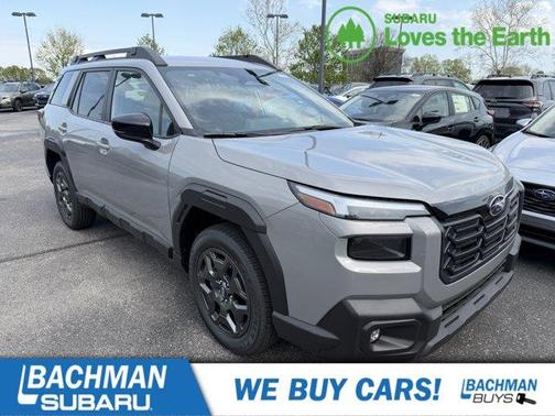 Riverrock Green 2026 Subaru Outback Premium