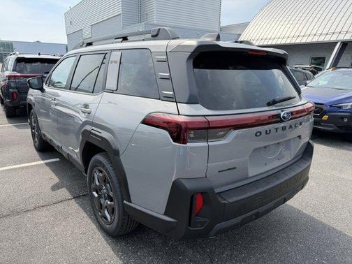 Riverrock Green 2026 Subaru Outback Premium