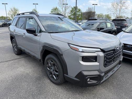 Riverrock Green 2026 Subaru Outback Premium