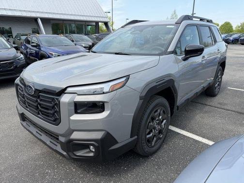 Riverrock Green 2026 Subaru Outback Premium