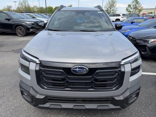 Riverrock Green 2026 Subaru Outback Premium