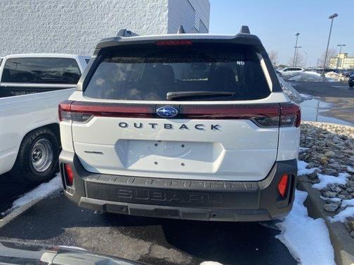 2026 Subaru Outback Limited