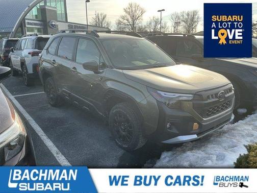 2026 Subaru Forester Wilderness