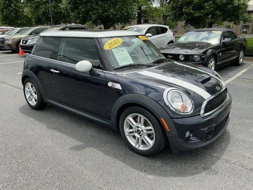 2012 MINI Cooper S Base