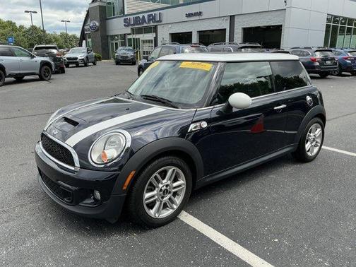 2012 MINI Cooper S Base