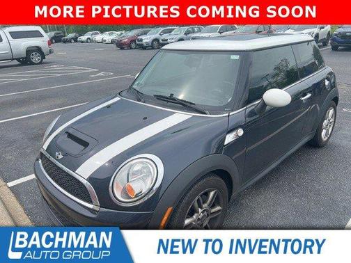 2012 MINI Cooper S Base