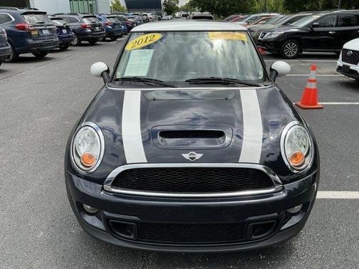 2012 MINI Cooper S Base