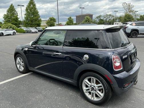 2012 MINI Cooper S Base