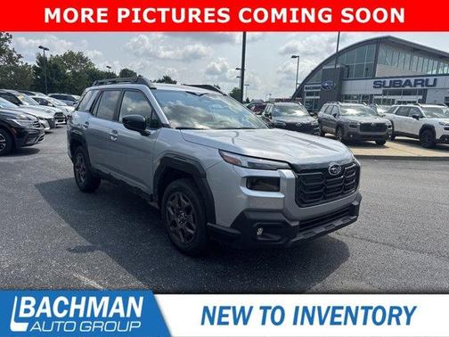 Ice Silver Metallic 2026 Subaru Outback Premium