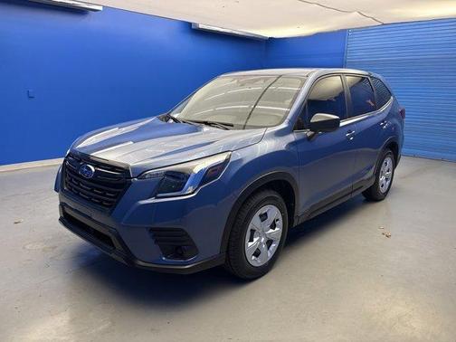 2022 Subaru Forester 