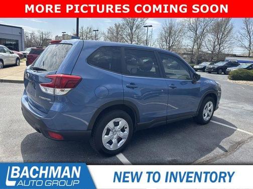 2022 Subaru Forester 