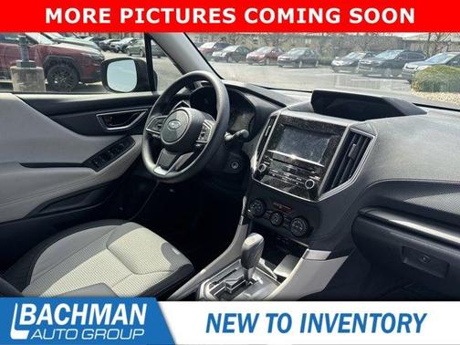 2022 Subaru Forester 