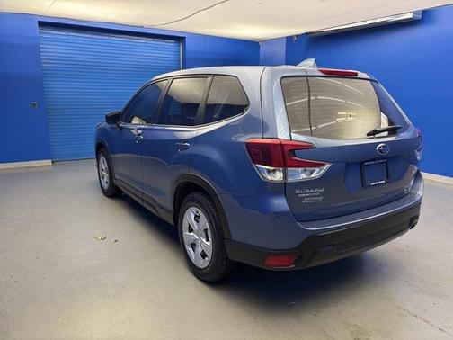 2022 Subaru Forester 