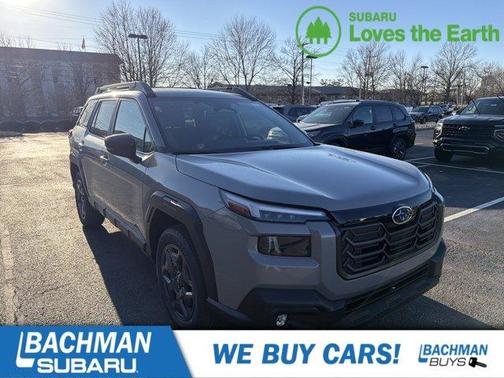 Riverrock Green 2026 Subaru Outback Premium