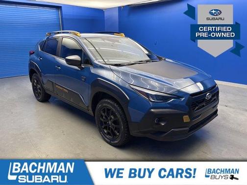 2024 Subaru Crosstrek Wilderness