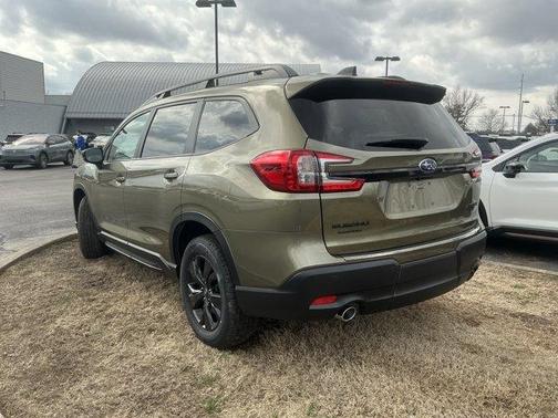 2026 Subaru Ascent Premium