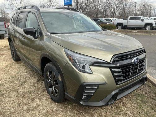 2026 Subaru Ascent Premium