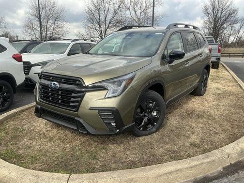 2026 Subaru Ascent Premium