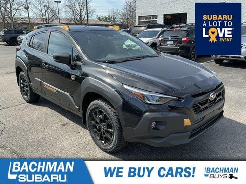 2026 Subaru Crosstrek Wilderness