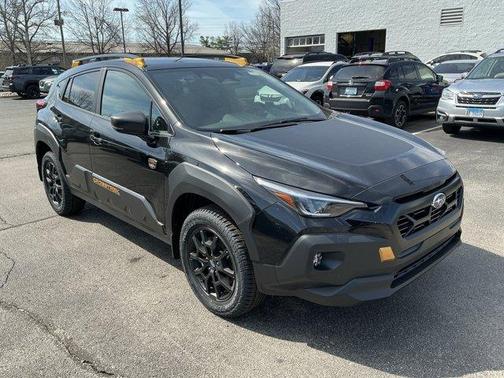 2026 Subaru Crosstrek Wilderness