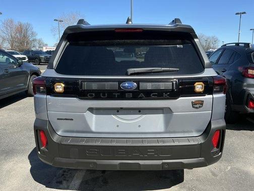 2026 Subaru Outback Wilderness