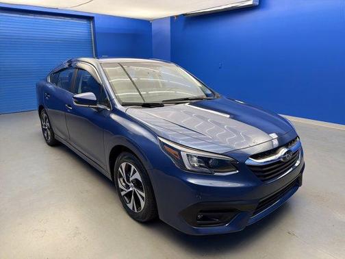 2022 Subaru Legacy Premium