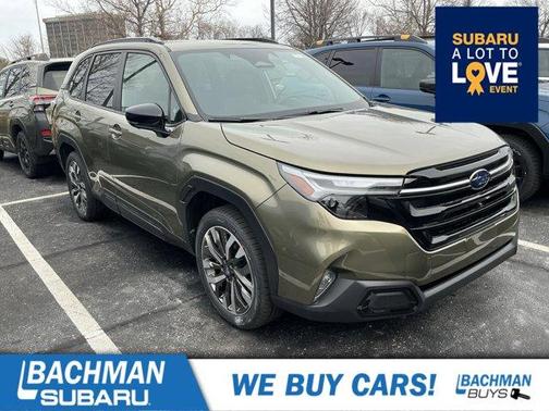 2026 Subaru Forester Touring