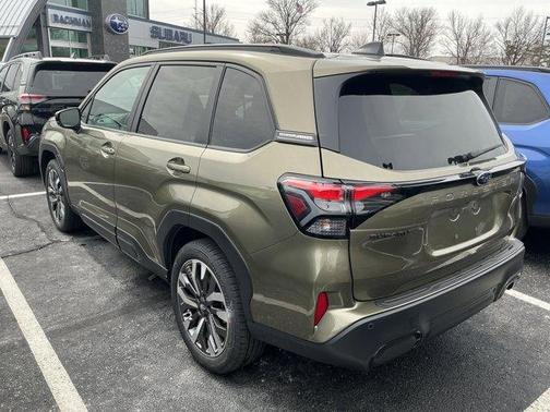 2026 Subaru Forester Touring