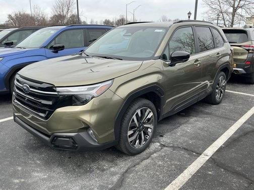 2026 Subaru Forester Touring