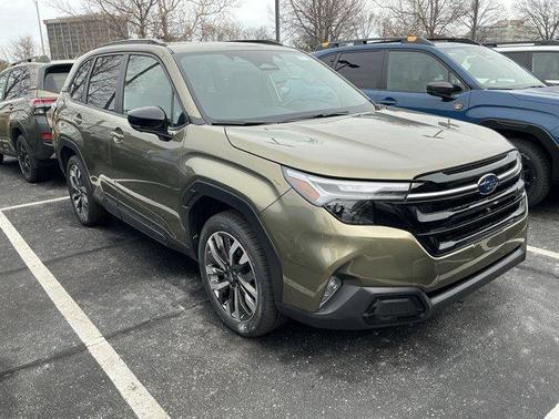 2026 Subaru Forester Touring