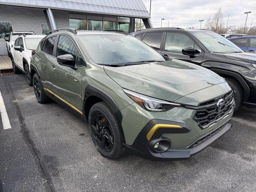 2026 Subaru Crosstrek Sport