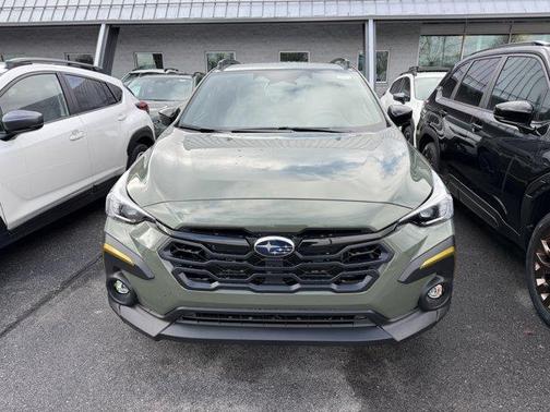 2026 Subaru Crosstrek Sport