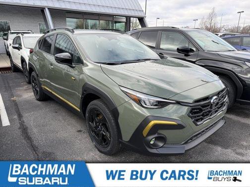 2026 Subaru Crosstrek Sport