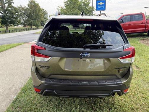 2025 Subaru Forester Wilderness