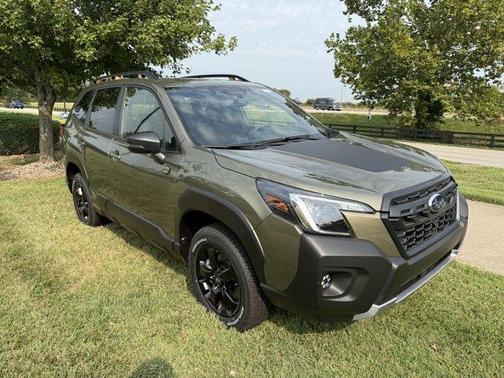 2025 Subaru Forester Wilderness