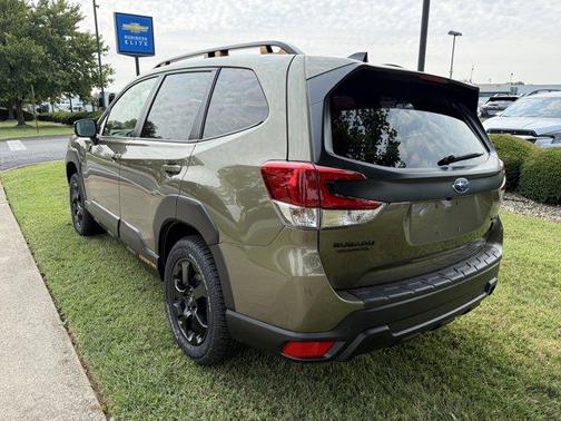 2025 Subaru Forester Wilderness