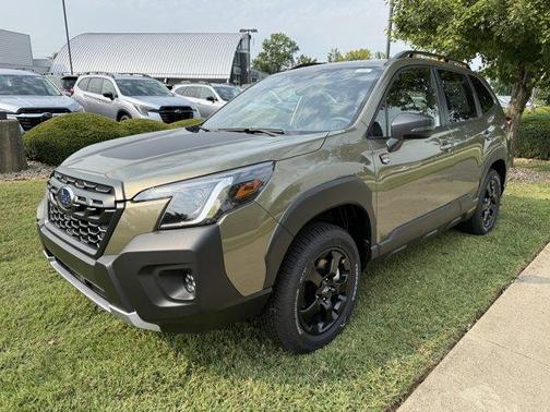 2025 Subaru Forester Wilderness