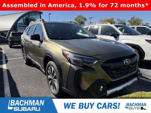2025 Subaru Outback Limited