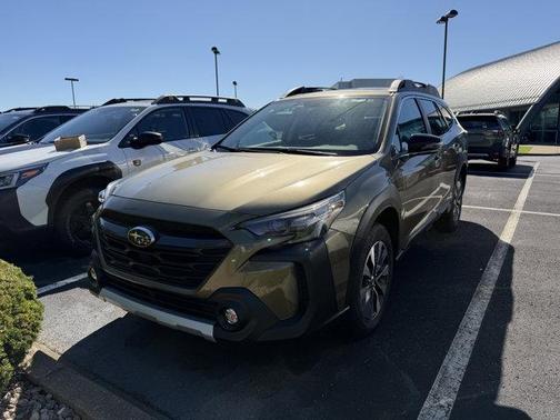 2025 Subaru Outback Limited