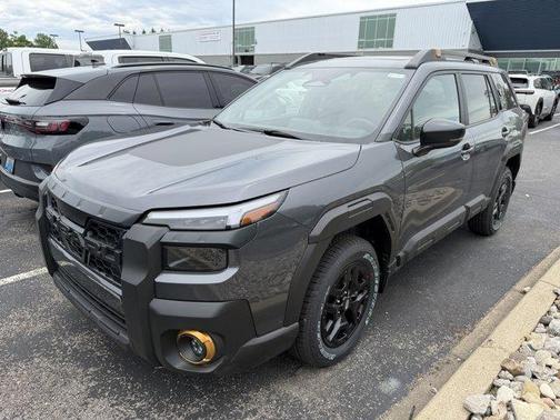 Magnetite Gray Metallic 2026 Subaru Outback Wilderness