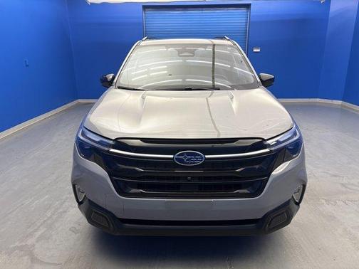 Riverrock Green 2025 Subaru Forester Touring