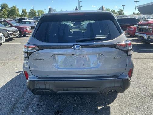 Riverrock Green 2026 Subaru Forester Premium