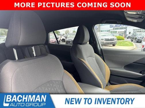 Crystal White Pearl 2024 Subaru Crosstrek Sport