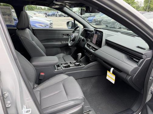 Riverrock Green 2026 Subaru Outback Touring XT