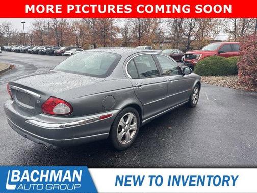 2002 Jaguar X-Type 3.0