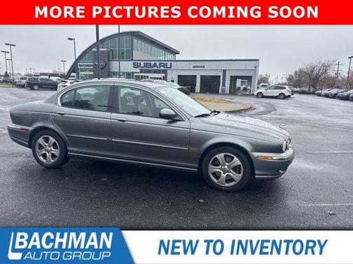 2002 Jaguar X-Type 3.0