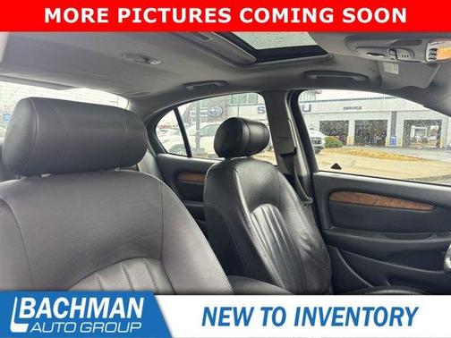 2002 Jaguar X-Type 3.0