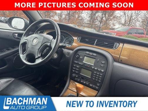 2002 Jaguar X-Type 3.0