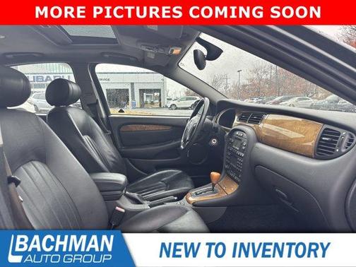 2002 Jaguar X-Type 3.0